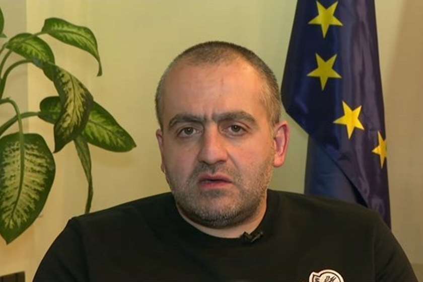 გიორგი გამსახურდია