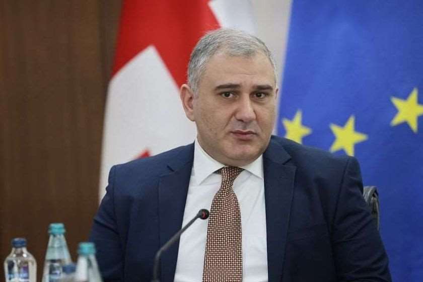 მიხეილ სარჯველაძე