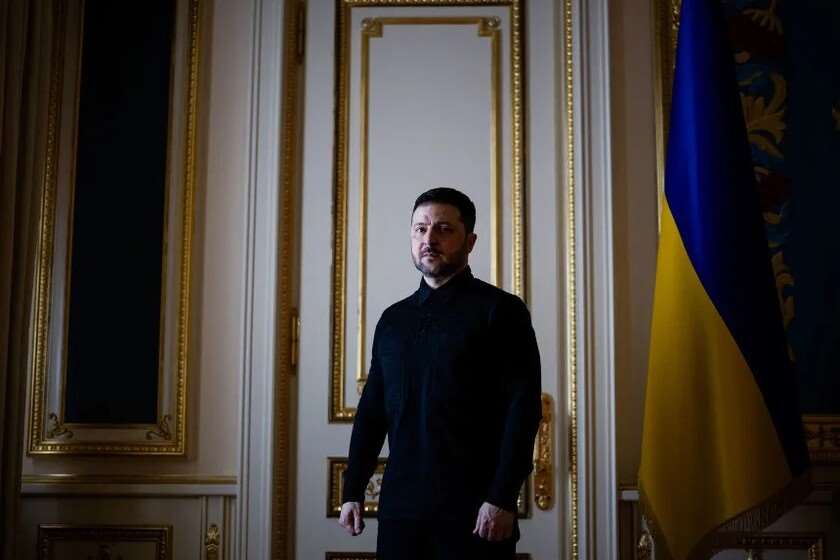 ვოლოდიმირ ზელენსკი