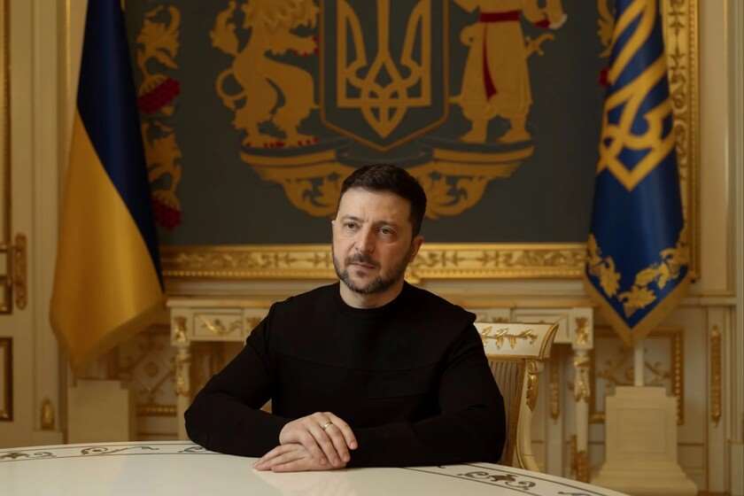 ვოლოდიმირ ზელენსკი