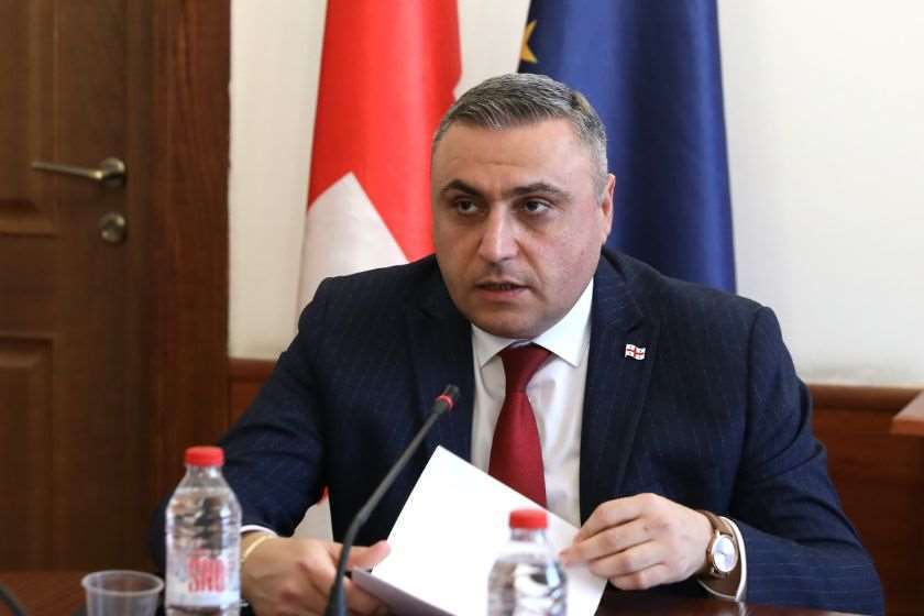 დავით მათიკაშვილი

