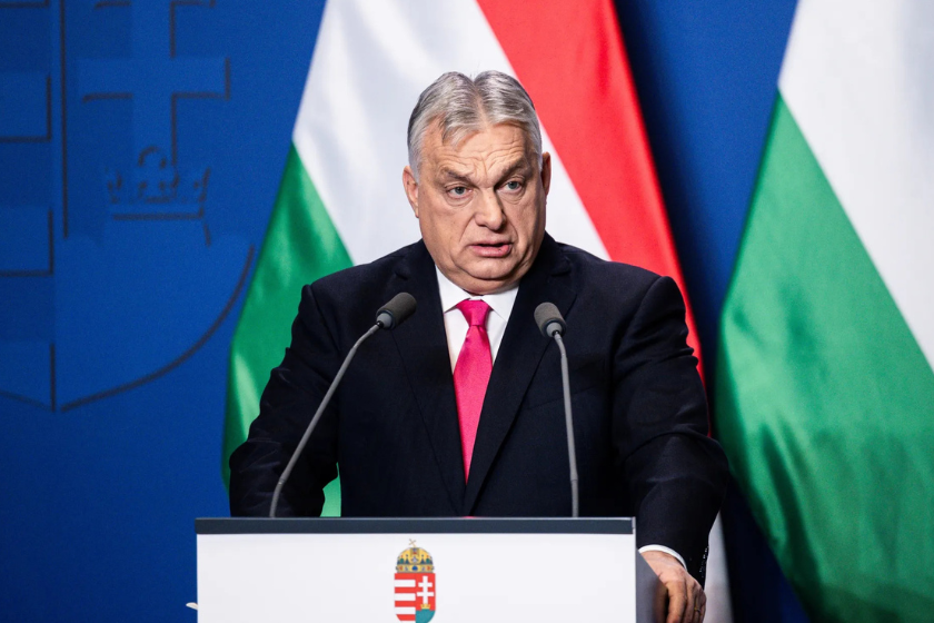 ვიქტორ ორბანი

