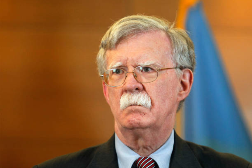 ჯონ ბოლტონი