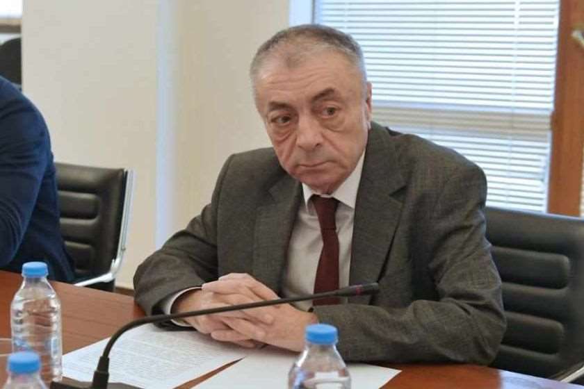 თენგიზ შარმანაშვილი