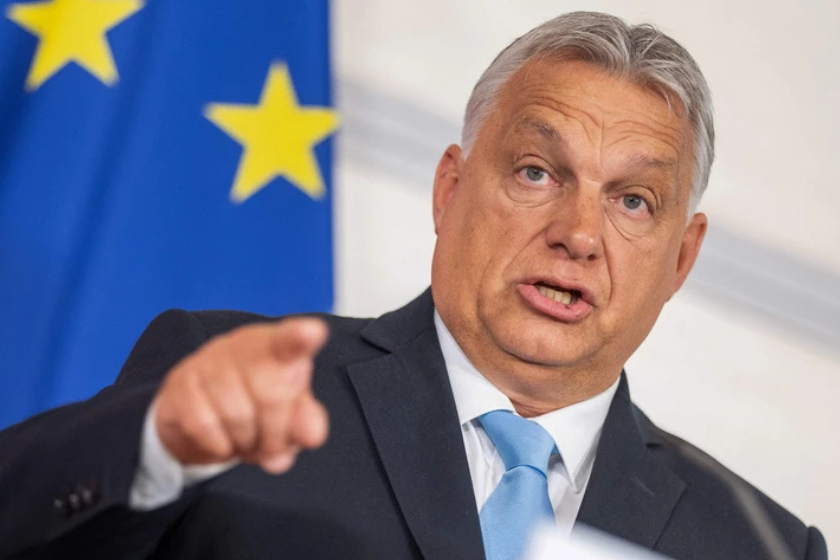 ვიქტორ ორბანი