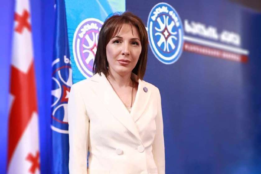 თამთა მეგრელიშვილი