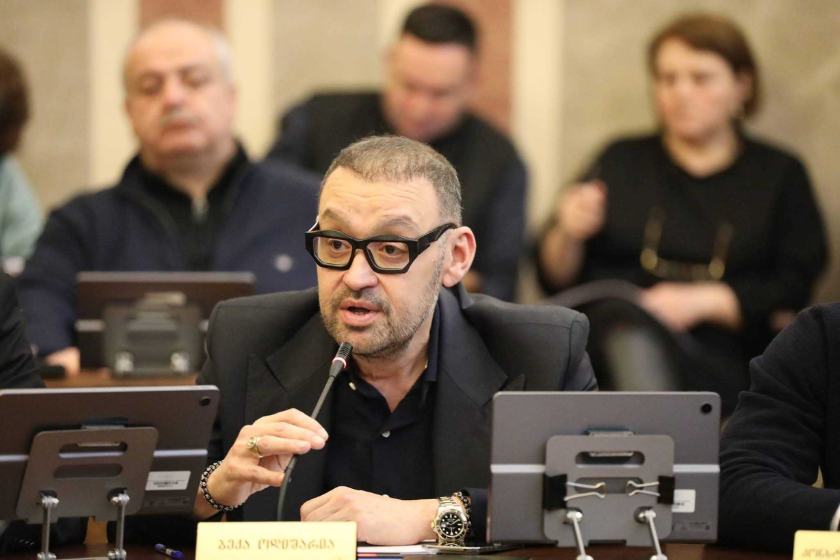 ბექა ოდიშარია