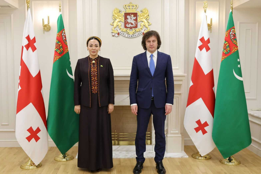 ირაკლი კობახიძე
დუნიაგიოზელ გულმანოვა