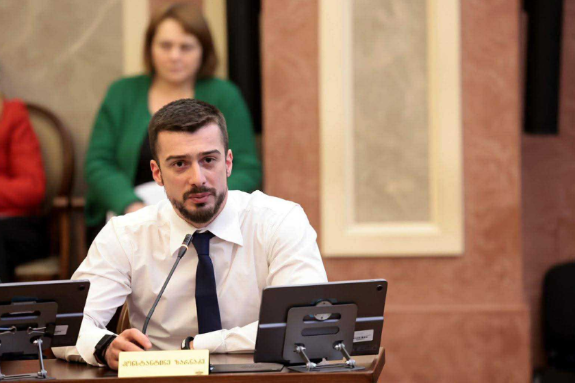 კონსტანტინე ზარნაძე