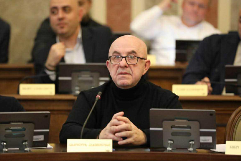 ნიკოლოზ კახეთელიძე