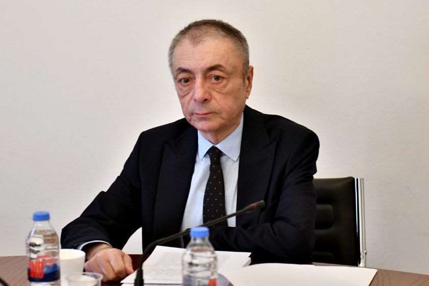 თენგიზ შარმანაშვილი