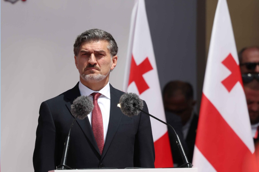 მიხეილ ყაველაშვილი