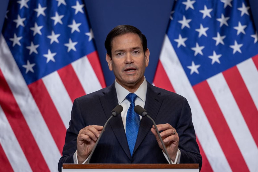 მარკო რუბიო