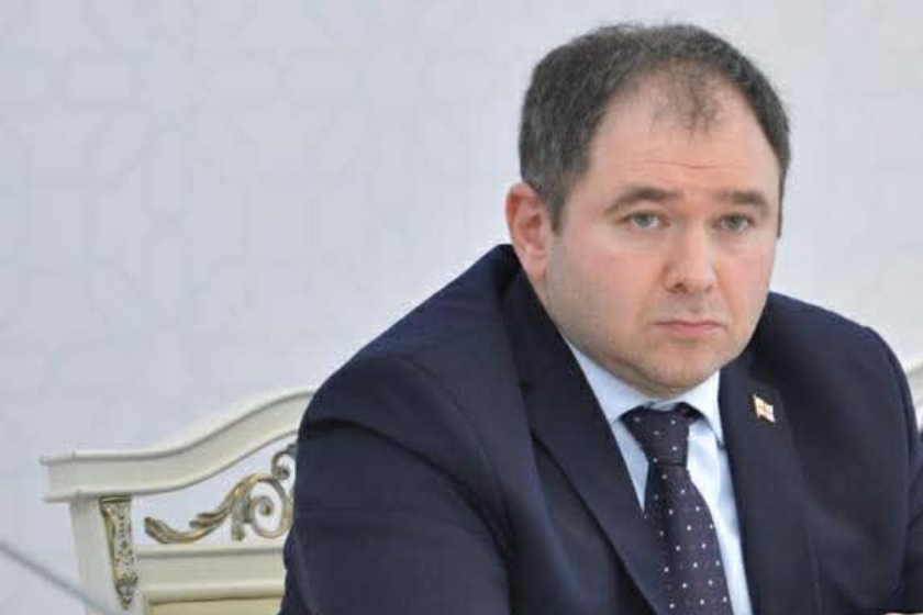 ნიკოლოზ სამხარაძე