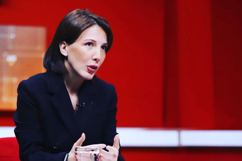 თამთა მეგრელიშვილი