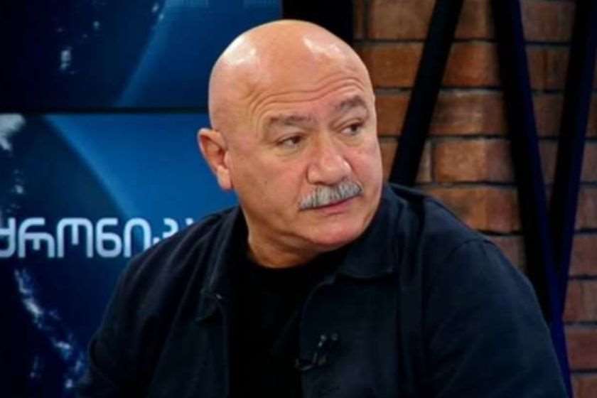 ვასილ მაღლაფერიძე