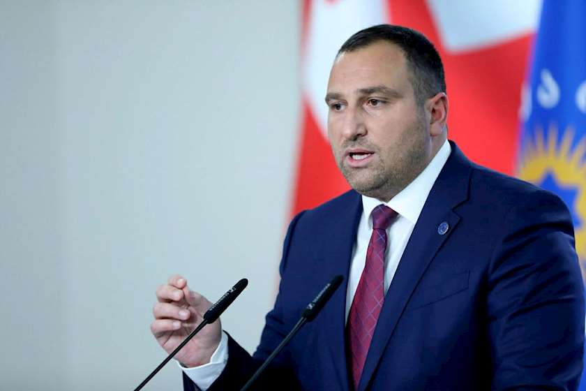 ირაკლი კირცხალია