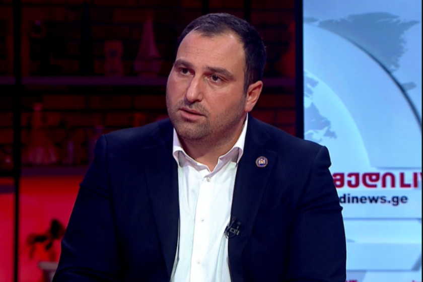 ირაკლი კირცხალია