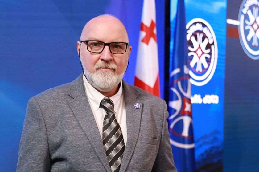 დავით ქართველიშვილი