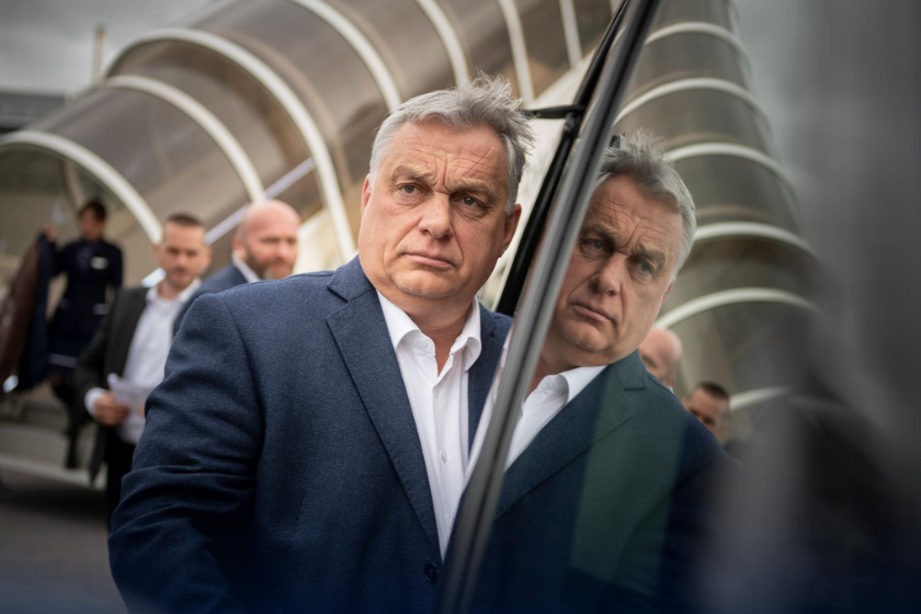 ვიქტორ ორბანი