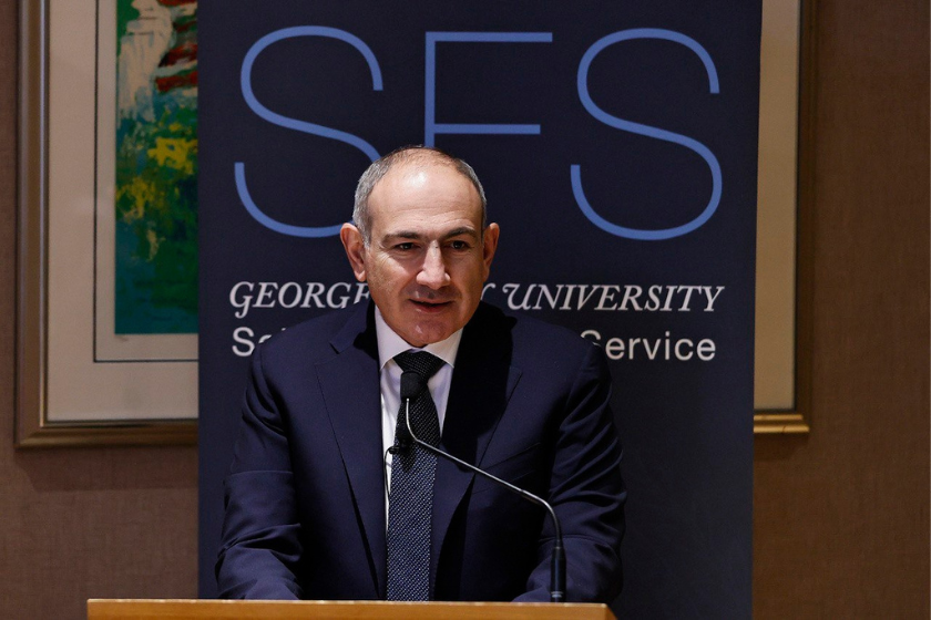 ნიკოლ ფაშინიანი