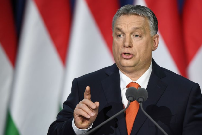 ვიქტორ ორბანი