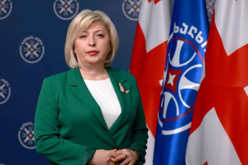 თამარ ჩიბურდანიძე