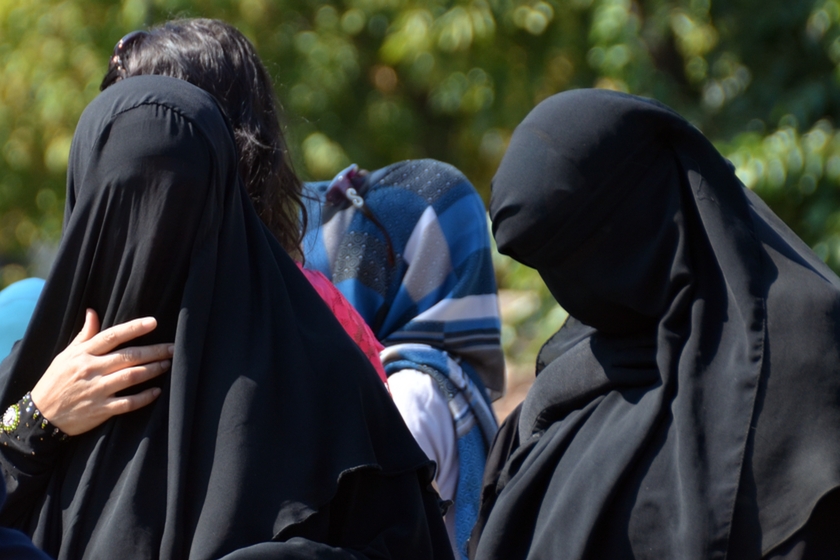 ჩადრი ბურკა