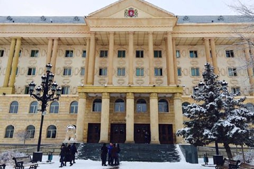 თბილისის საქალაქო სასამართლო