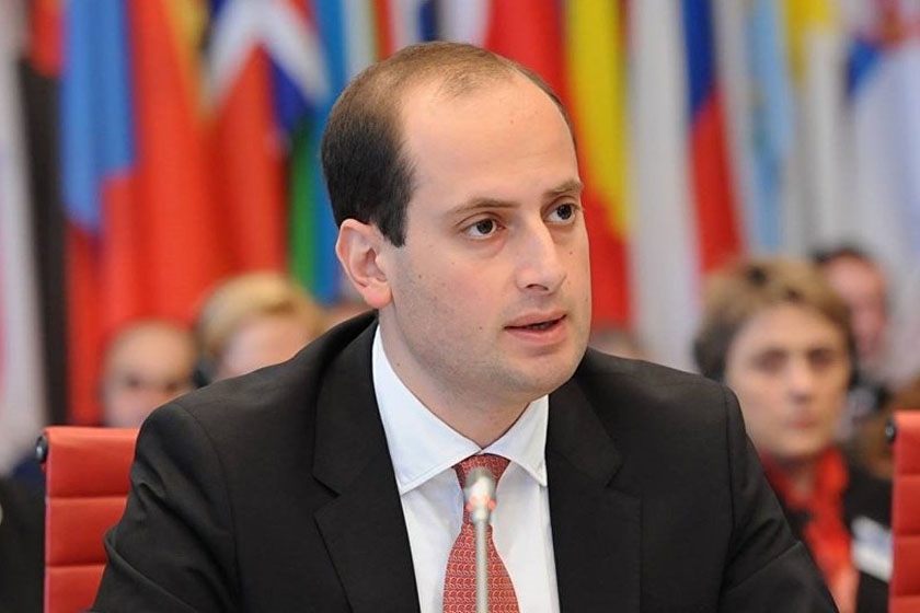 მიხეილ ჯანელიძე