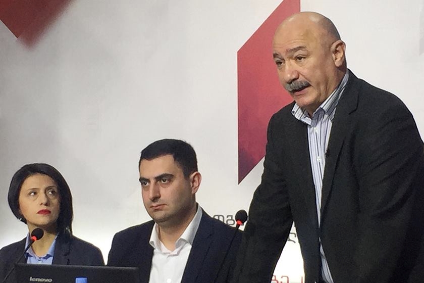 ვასილ მაღლაფერიძე