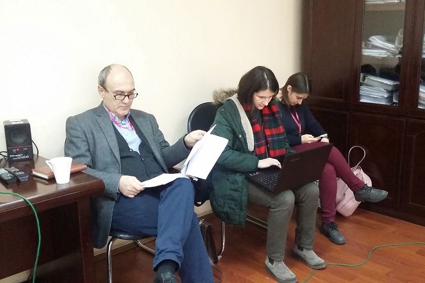 საზოგადოებრივი მაუწყებელი