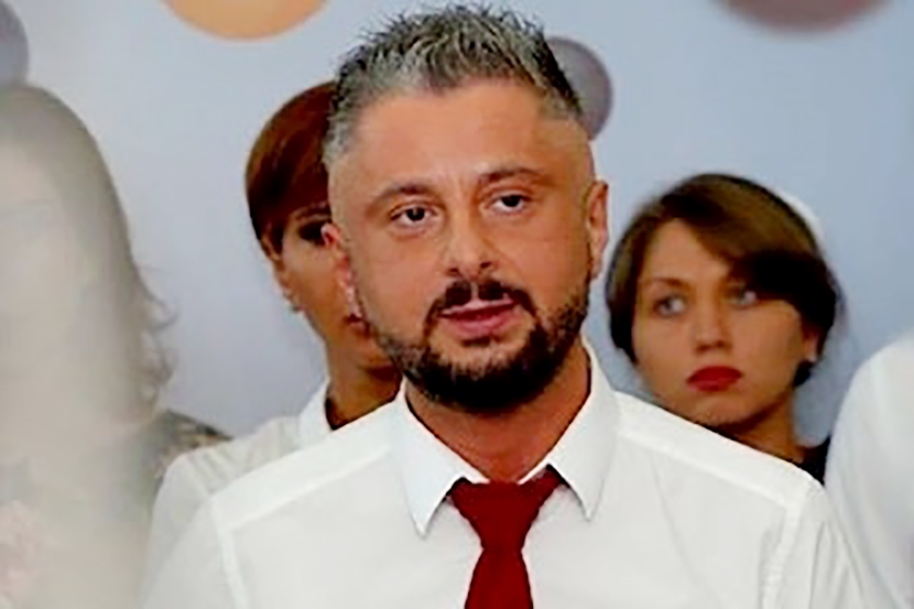 ნიკა გვარამია