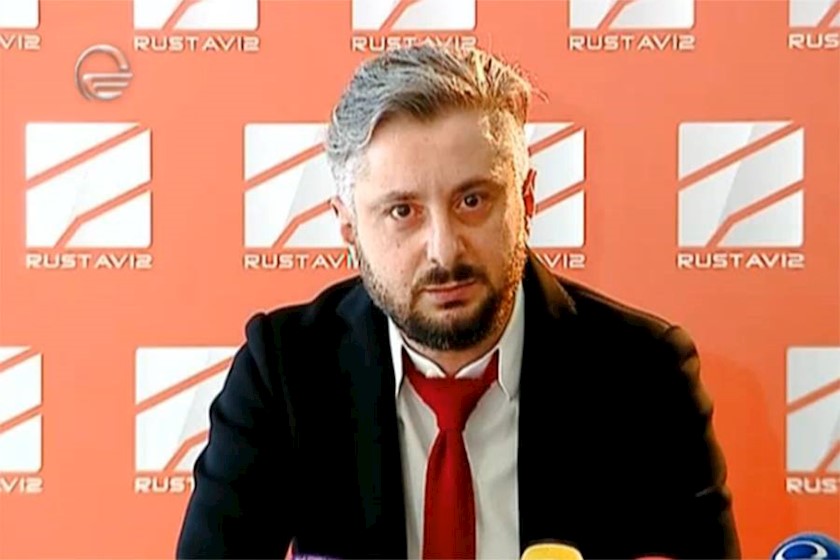 ნიკა გვარამია