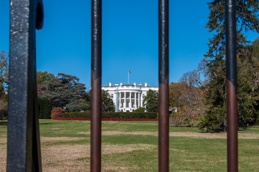 თეთრი სახლი, ვაშინგტონი