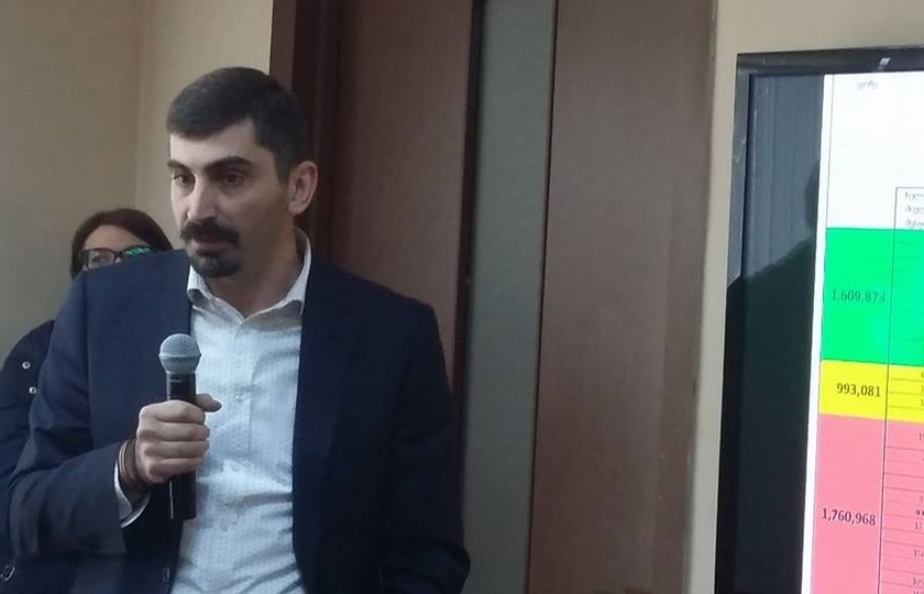 გიორგი გვიმრაძე