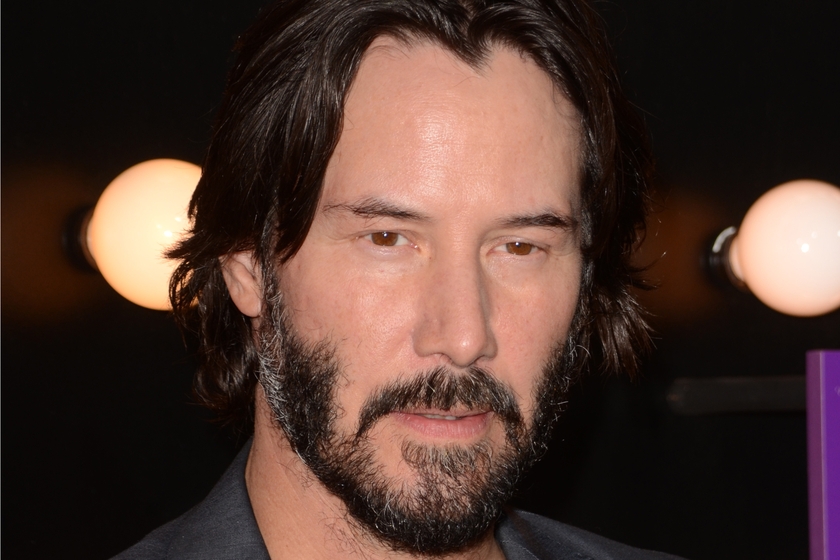 კიანუ რივზი