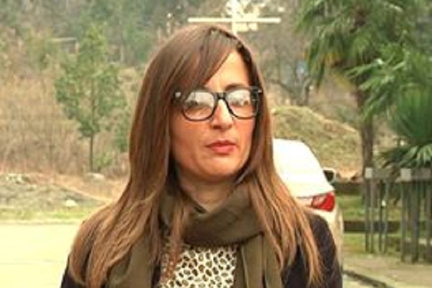 მარიამ ტარიელაძე