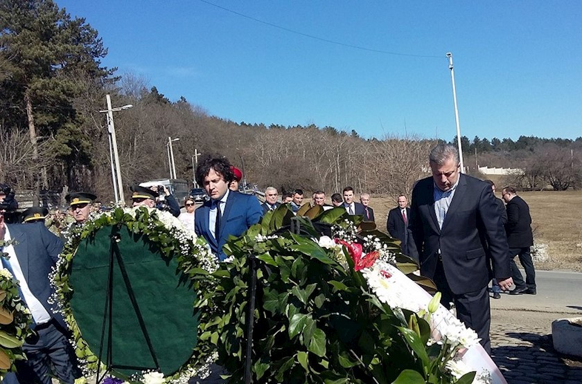 იუნკერთა ხსოვნის მემორიალი