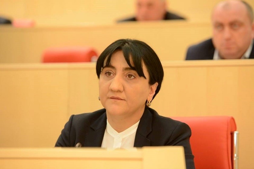 ირმა ინაშვილი