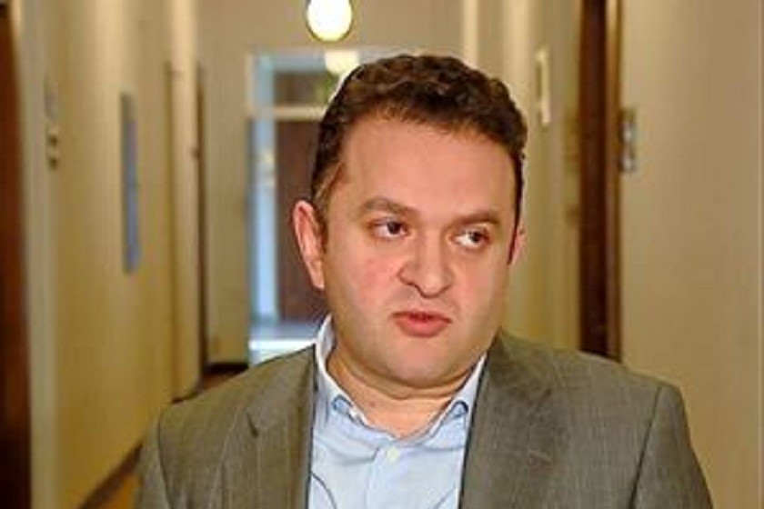 საქართველოს პარლამენტი