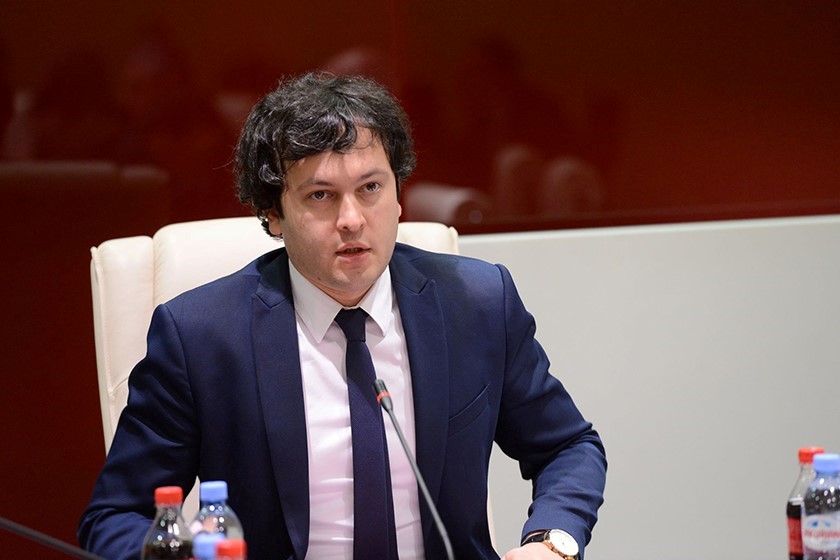 ირაკლი კობახიძე