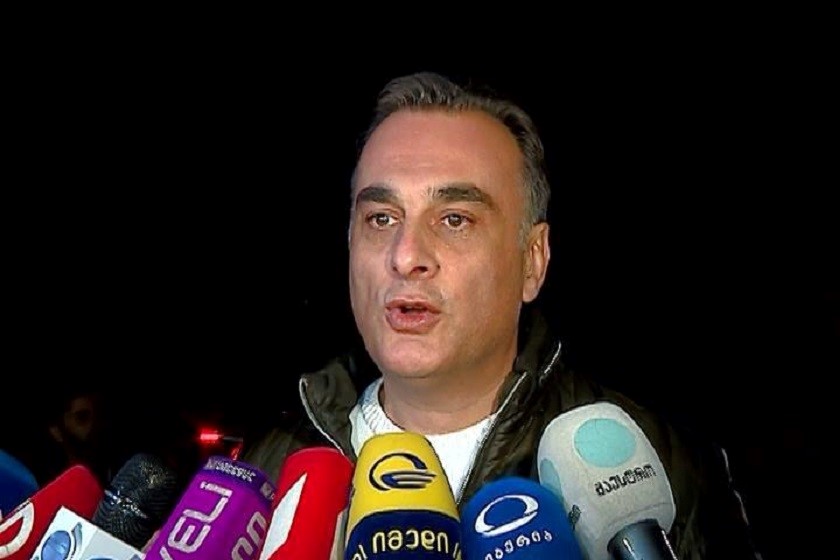 ზაალ უდუმაშვილი