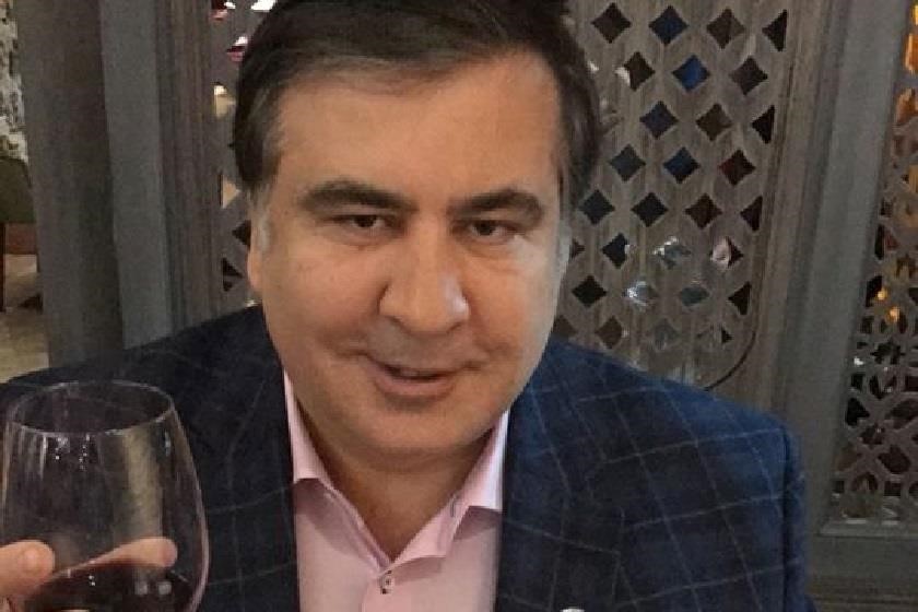 მიხეილ სააკაშვილი