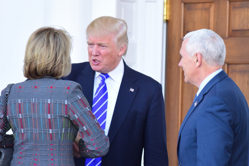 დონალდ ტრამპი