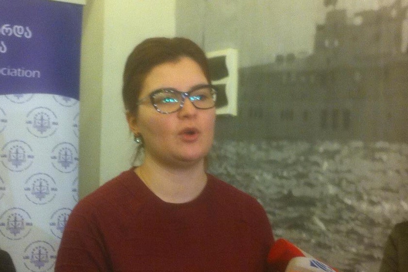 ანა ნაცვლიშვილი