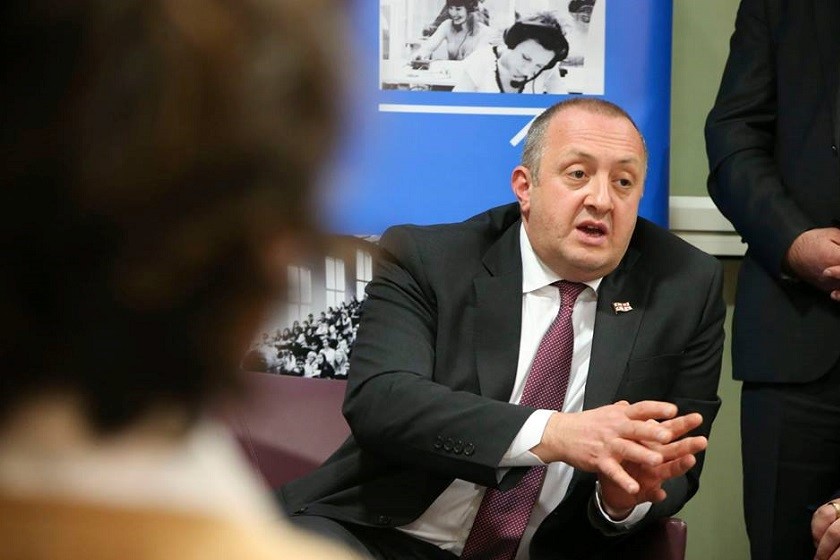 გიორგი მარგველაშვილი