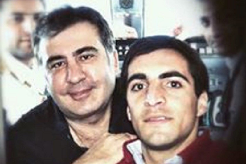 ირაკლი ჩხვირკვია