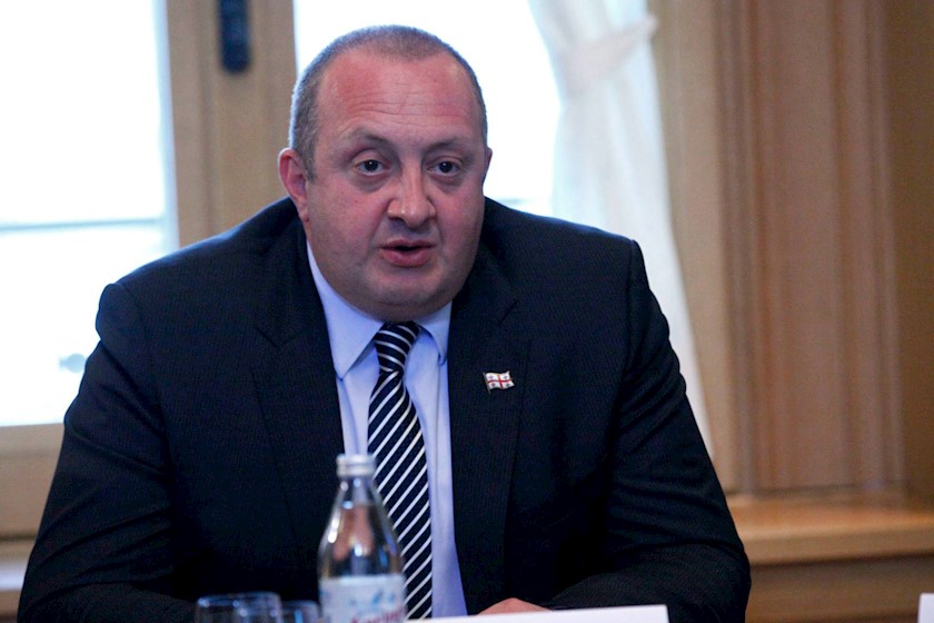 გიორგი მარგველაშვილი