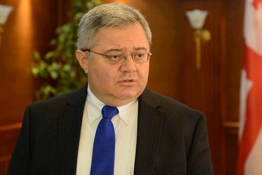 დავით უსუფაშვილი